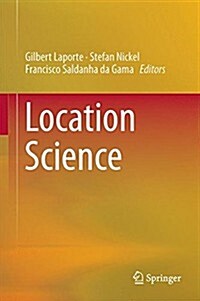 Location Science (Hardcover, 2015)