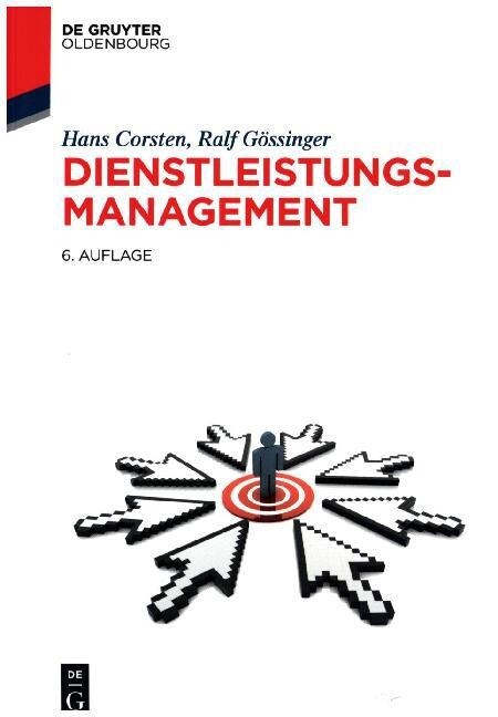 Dienstleistungsmanagement (Paperback, 6, 6., Vollstandig)