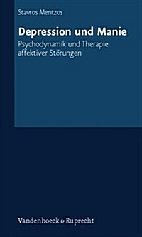 Depression Und Manie: Psychodynamik Und Therapie Affektiver Storungen (Paperback)