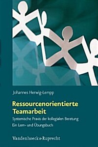 Ressourcenorientierte Teamarbeit: Systemische Praxis Der Kollegialen Beratung. Ein Lern- Und Ubungsbuch (Paperback)