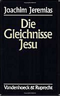 Die Gleichnisse Jesu (Paperback)