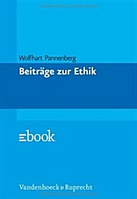 Beitrage Zur Ethik (Paperback)