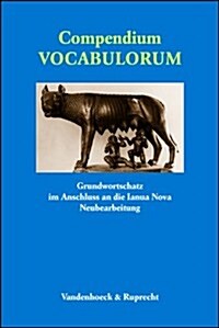 Compendium Vocabulorum: Grundwortschatz (Paperback)