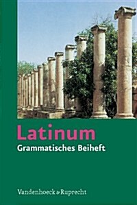 Latinum. Grammatisches Beiheft (Paperback)