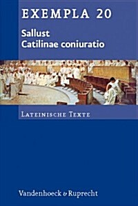 Sallust, Catilinae Coniuratio: Die Verschworung Catilinas (Paperback)