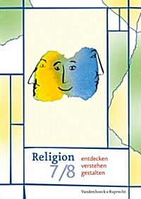 Religion Entdecken - Verstehen - Gestalten 7/8 (Paperback)