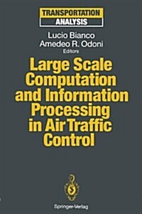 Large Scale Computation and Information Processing in Air Traffic Control (Hardcover)