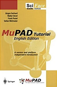 Mupad Tutorial (Paperback, English)