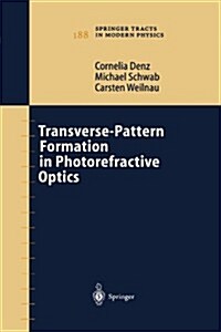 Transverse-Pattern Formation in Photorefractive Optics (Paperback, Softcover Repri)