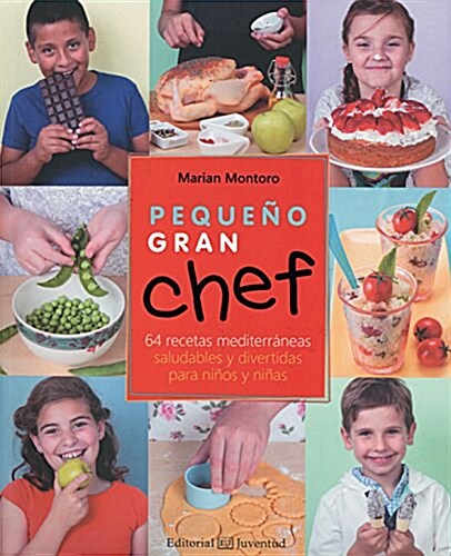 Pequeno Gran Chef (Paperback)