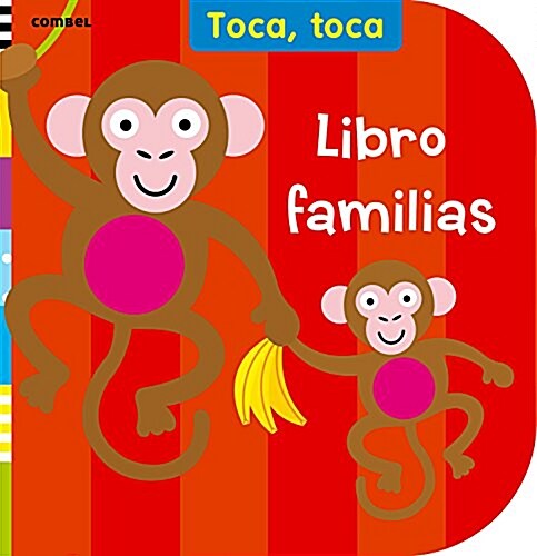 Libro Familias (Board Books)