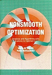 Nonsmooth Optimization (B/H) (Hardcover)