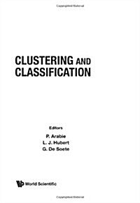 Clustering and Classification (Hardcover)