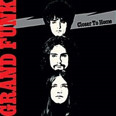 [수입] Grand Funk Railroad - Closer To Home [180g LP]