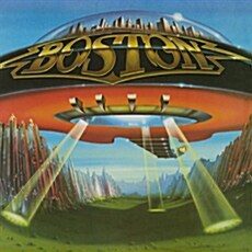 [수입] Boston - Dont Look Back [180g LP]