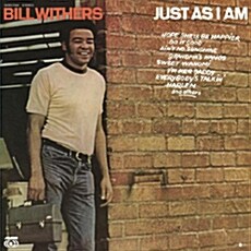 [수입] Bill Withers - Just As I Am [180g LP]