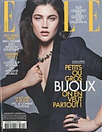 Elle (주간 프랑스판): 2014년 11월 21일