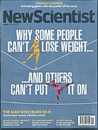 New Scientist (주간 영국판): 2014년 11월 15일