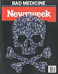 Newsweek (주간 미국판): 2014년 11월 21일