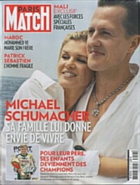 Paris Match (주간 프랑스판): 2014년 11월 20일
