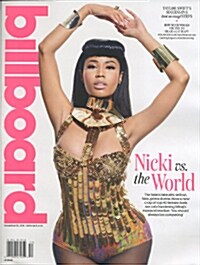 Billboard (주간 미국판): 2014년 11월 15일