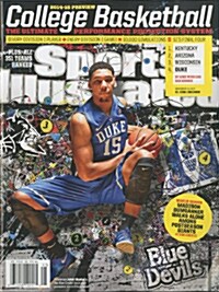 Sports Illustrated (주간 미국판): 2014년 11월 10일