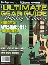 Guitar Player Special (월간 미국판): 2014년 No.44
