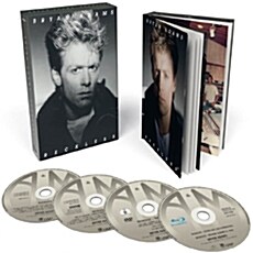 [수입] [블루레이 오디오] Bryan Adams - Reckless [2CD+DVD+BDA Super Deluxe Edition]