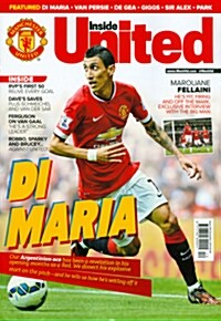 Inside United (월간 영국판): 2014년 12월호