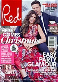 Red (월간 영국판) : 2014년 12월호