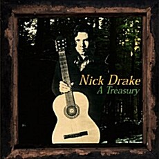 [수입] Nick Drake - A Treasury [180g LP]