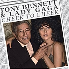 [수입] Tony Bennett & Lady Gaga - Cheek To Cheek [LP]