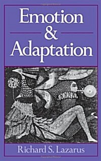Emotion and Adaptation (Hardcover)