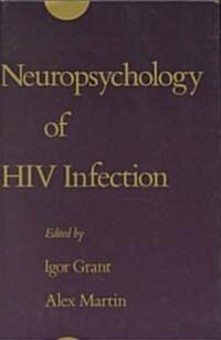 Neuropsychology of HIV Infection (Hardcover)