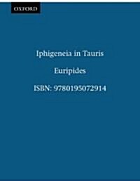 Iphigeneia in Tauris (Paperback)