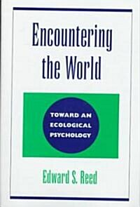 Encountering the World (Hardcover)