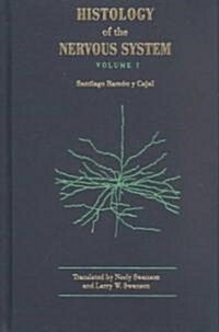 Histology of the Nervous System of Man and Vertebrates: Two-Volume Set (Hardcover)