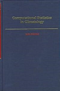 Computational Statistics in Climatology (Hardcover)