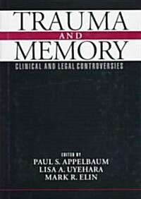 Trauma and Memory (Hardcover)