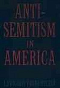 Antisemitism in America (Paperback)