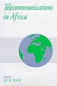 Telecommunications in Africa (Hardcover)