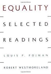 [중고] Equality: Selected Readings (Paperback)