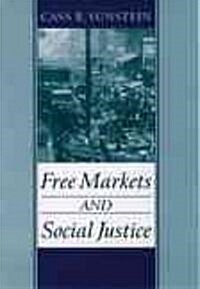 [중고] Free Markets and Social Justice (Paperback)