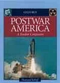 Postwar America: A Student Companion (Hardcover)
