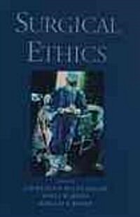 Surgical Ethics (Hardcover)