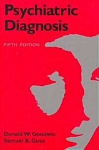 Psychiatric Diagnosis (Paperback, 5)
