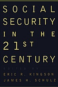 [중고] Social Security in the 21st Century (Paperback)