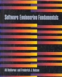 [중고] Software Engineering Fundamentals (Hardcover)