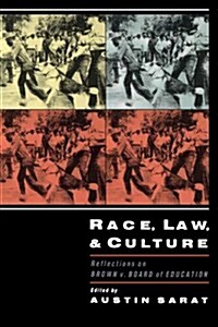 Race, Law, and Culture (Paperback)
