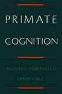 Primate Cognition (Paperback)